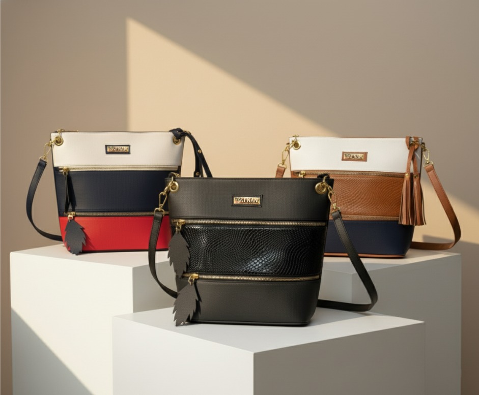 BOLSO AURA J'NAN COLECCIÓN PREMIUM